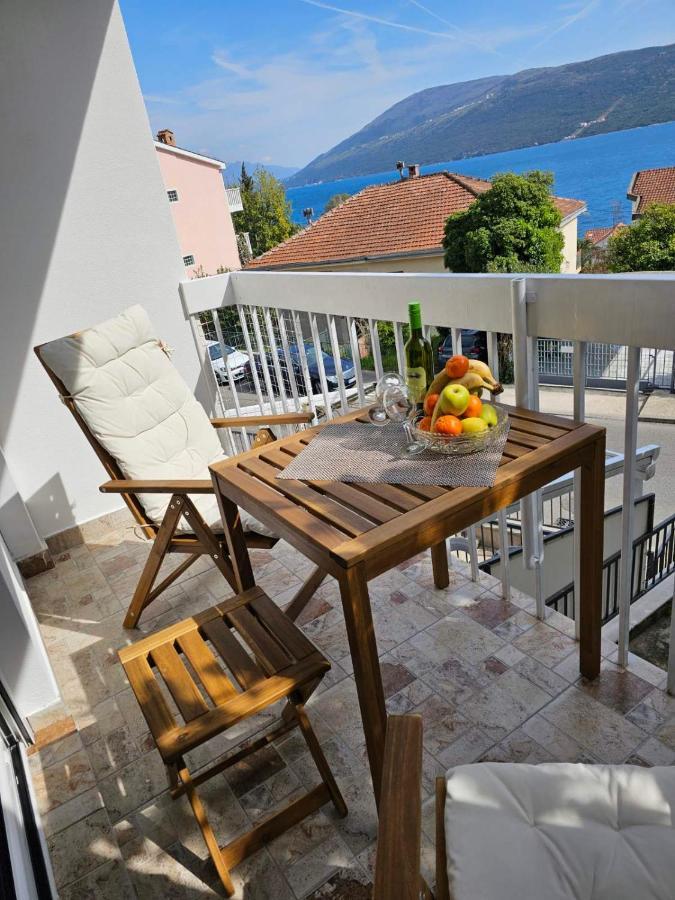 Apartment Mimi Χέρτσεγκ Νόβι Εξωτερικό φωτογραφία
